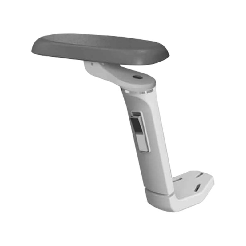 5D Cathedra Armrest Pad Materials: A technica Analysis PU vs. TPR pro Durabilitate et Consolatione